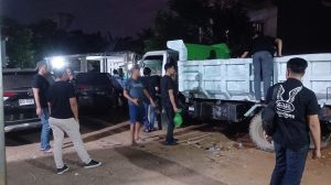 Damp Truck Muat BBM Solar Subsidi Ribuan Liter Milik Siapa, Dandi Sopir “Haji Salamung”