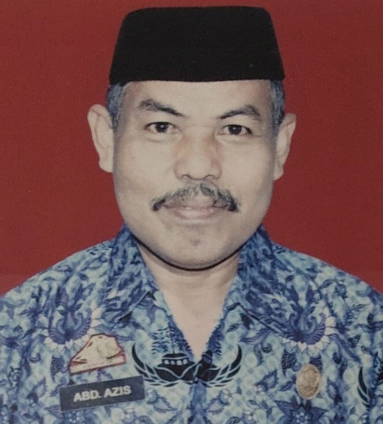 Kepala SMPN 50 Makassar Abdul Asis: Pembelajaran Imtaq Motivasi bu Siswa Membentuk Pribadi Berakhlak Mulia